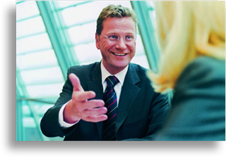 guido westerwelle ist glaubw&uuml;rdig
